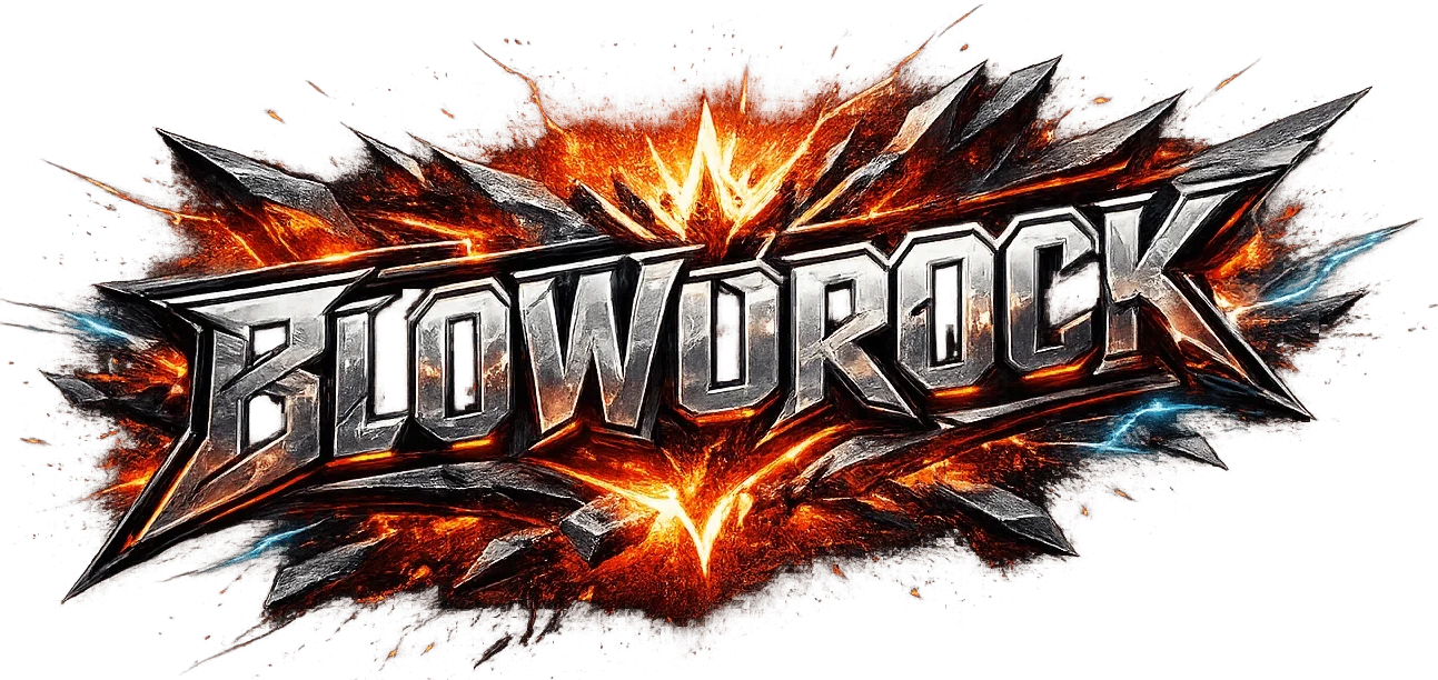 Blow Up Rock | Music, Reviews & Rock Culture Insights
